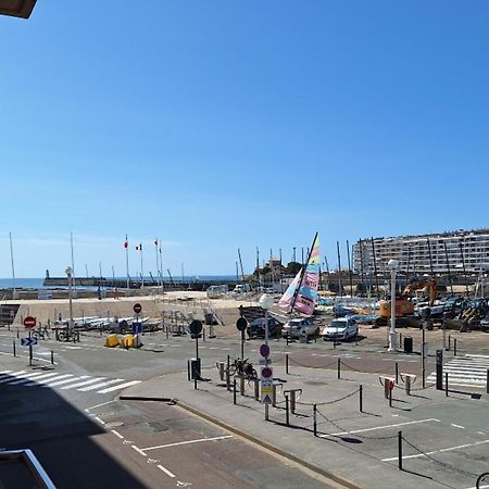 Studio Alcove - Face Au Chenal, 50M Plage/Port, 700M Centre-Ville, Capacite 3 Pers., Confort Moderne - Fr-1-331-202 Les Sables-d'Olonne Exterior photo
