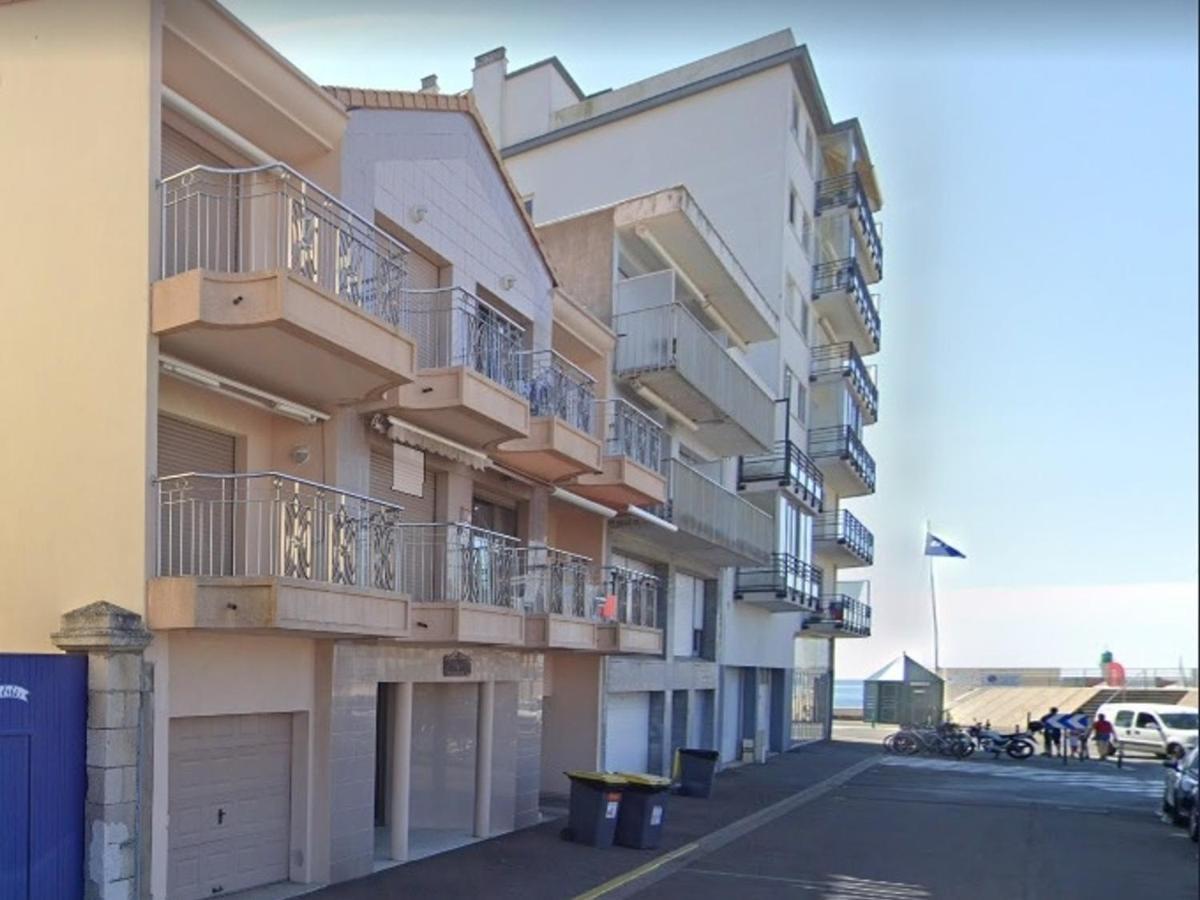 Studio Alcove - Face Au Chenal, 50M Plage/Port, 700M Centre-Ville, Capacite 3 Pers., Confort Moderne - Fr-1-331-202 Les Sables-d'Olonne Exterior photo